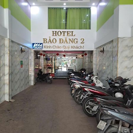 Bao Dang Hotel Ho Si Minh-város Kültér fotó