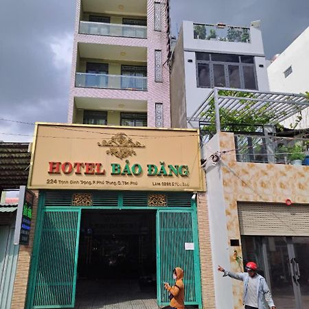 Bao Dang Hotel Ho Si Minh-város Kültér fotó