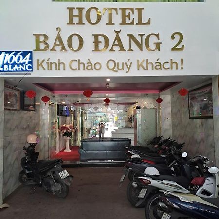 Bao Dang Hotel Ho Si Minh-város Kültér fotó