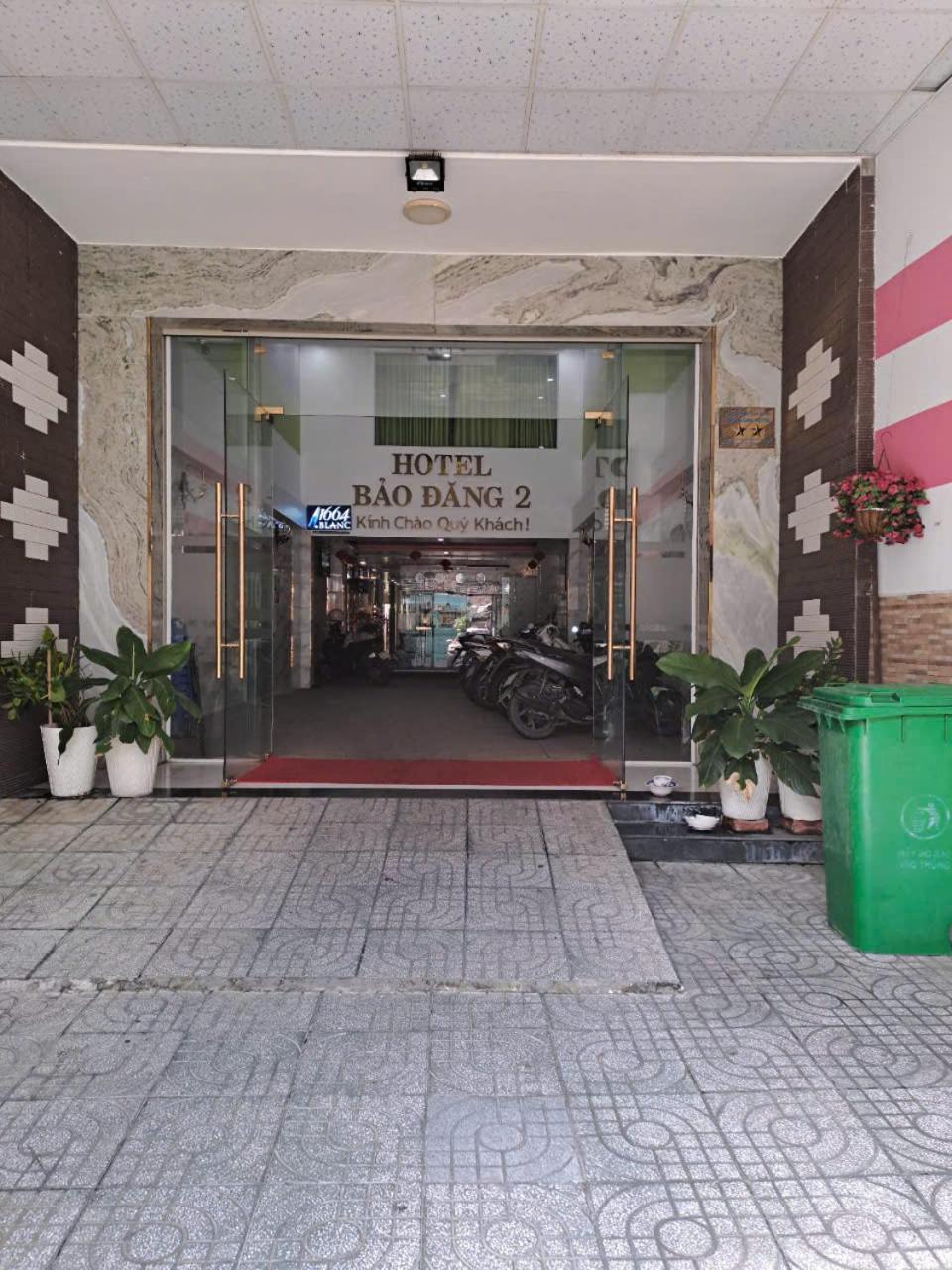 Bao Dang Hotel Ho Si Minh-város Kültér fotó