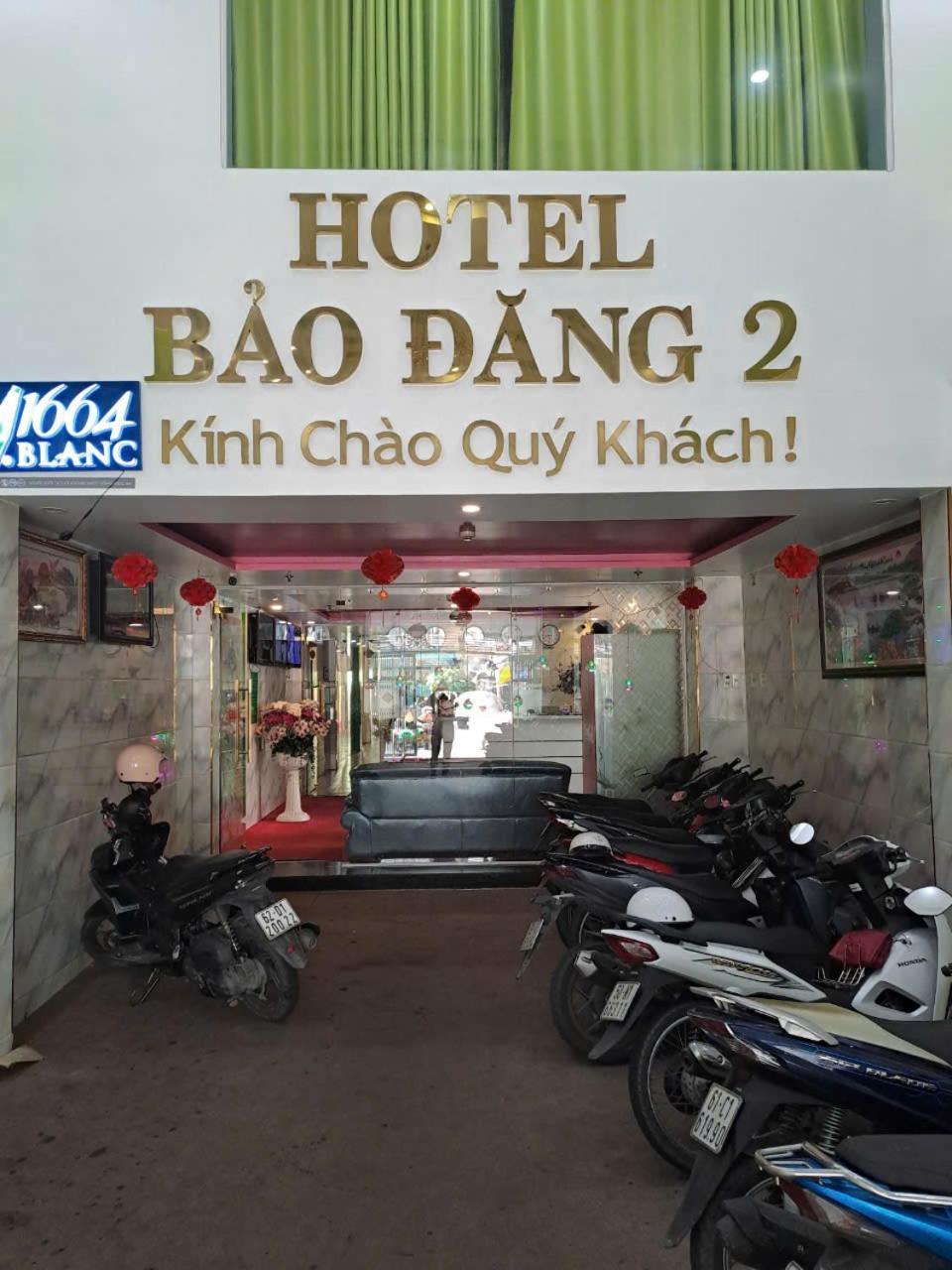 Bao Dang Hotel Ho Si Minh-város Kültér fotó